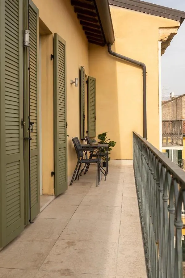 Apartamento Cozy Flat With Big Balcony Few Steps From Arena Verona
